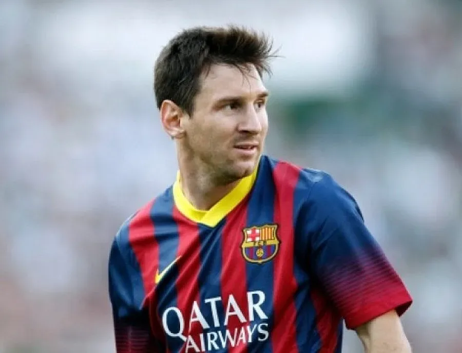 Луис Енрике мълчи за Меси