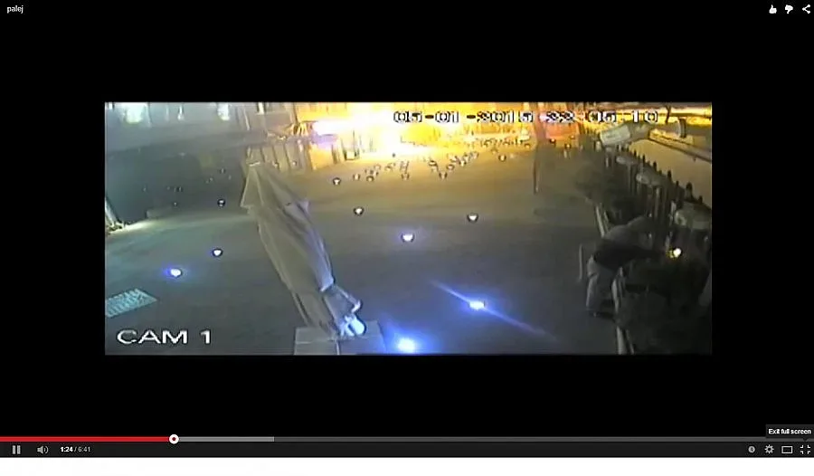 Мюфтийството осъди опита за палеж на Джумая джамия