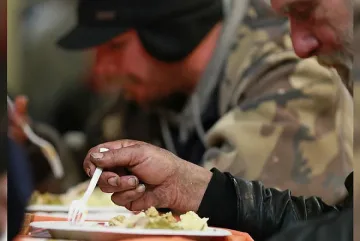 Над 100 души са нощували снощи в кризисните центрове в София