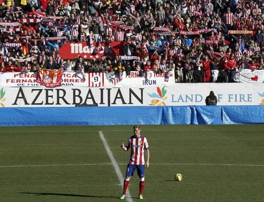 Торес излиза титуляр срещу Реал Мадрид довечера 