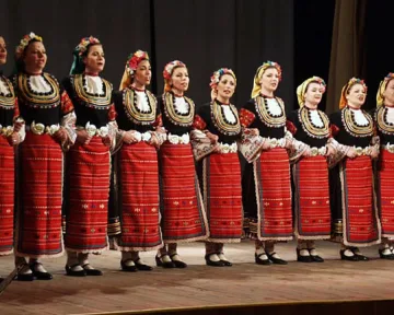 Ансамбъл "Филип Кутев" навършва 65 г.