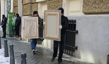 Ганчев в съда, Василев в музея