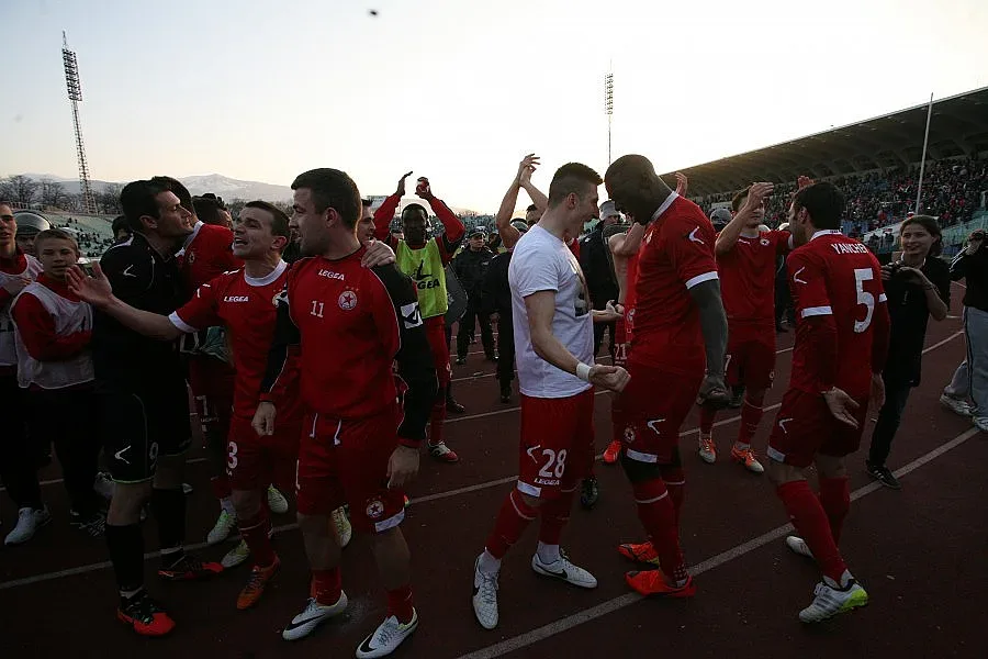 Мистерия за 240 000 в ЦСКА