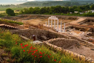 Най-големият бюджет досега! 546 хиляди евро за Хераклея Синтика 