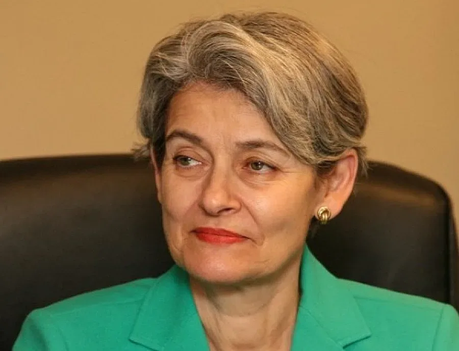 Ирина Бокова е водещ кандидат за шеф на ООН