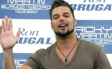 Рики Мартин: Не съм умрял!
