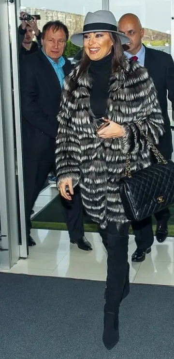 Цеца Величкович идвала тайно у нас