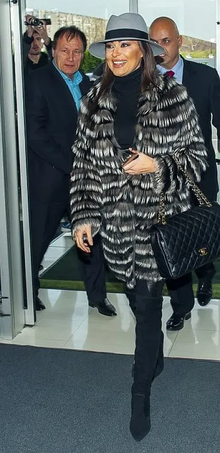 Цеца Величкович идвала тайно у нас