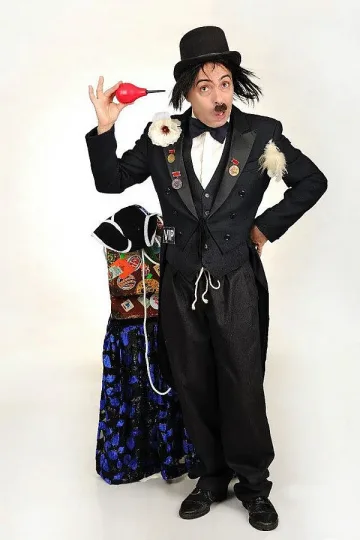 Защо клоунът винаги е тъжен