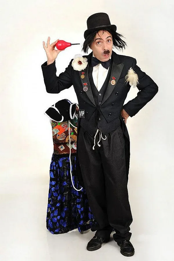 Защо клоунът винаги е тъжен