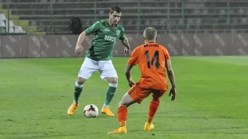 ""Берое" се раздели с Илия Мунин