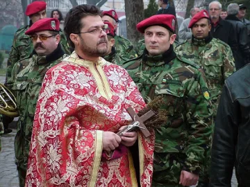 Нов началник щаб бе представен на връх именния му ден