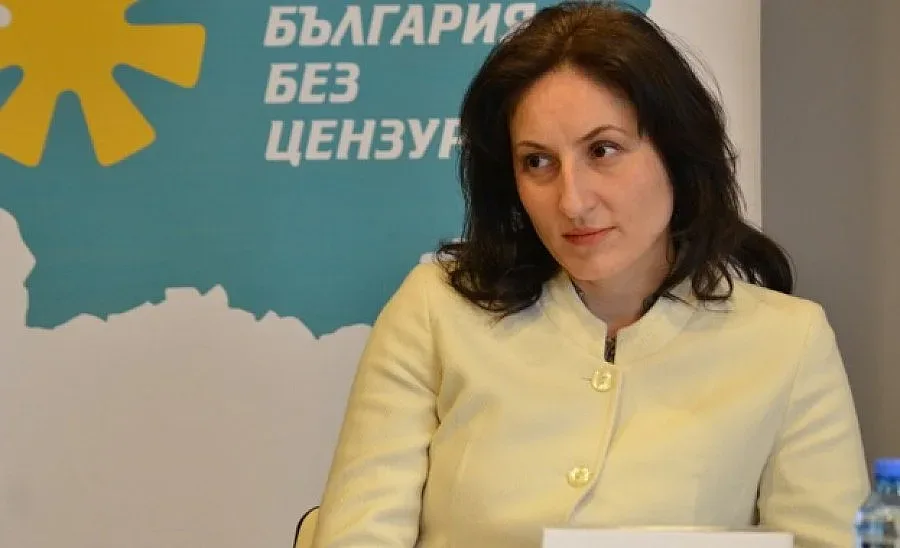 Заместничка на Бареков напуска партията