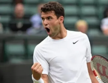 Гришо спечели първата битка с Шарди в Бризбейн