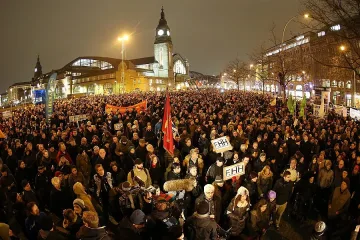 "Ислямизацията" на Европа раздели Германия