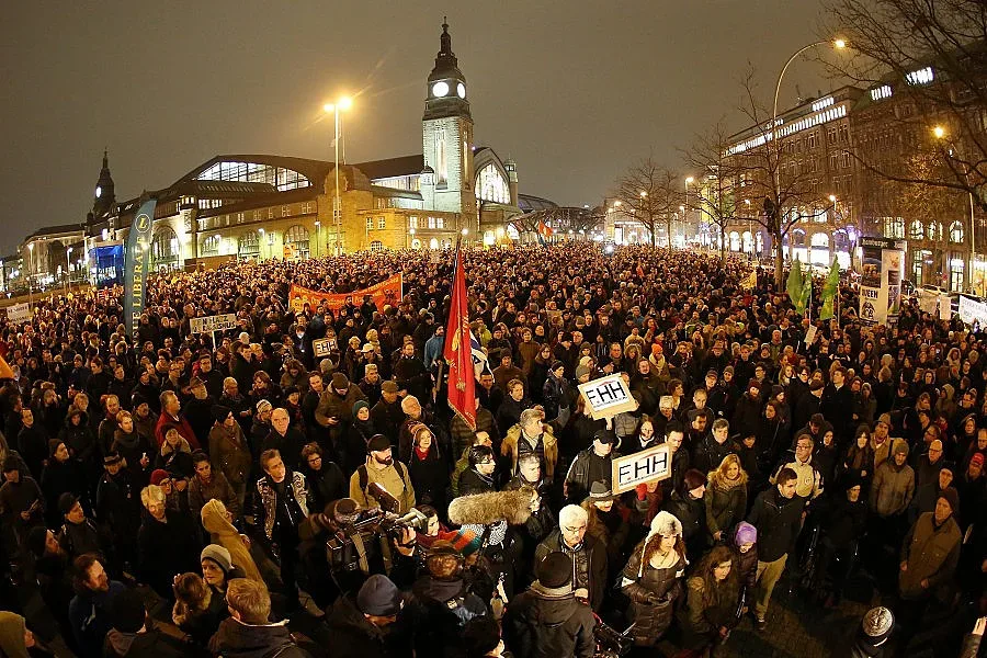 "Ислямизацията" на Европа раздели Германия