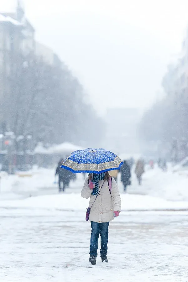Жълт код за вятър в четири области