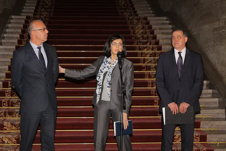 Министри в спор за армия по границата (ОБЗОР)