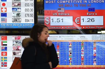 Три причини за срива на еврото