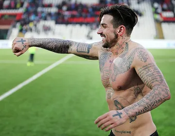 СНИМКИ: Благо номер 1 по татуси в Русия