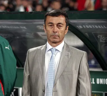 18 000 евро от Алжир за Пламен Марков