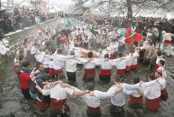 На Йордановден: Сливен и Калофер с мъжки хора