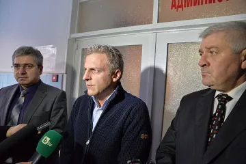 Уволниха шефа на разградската болница