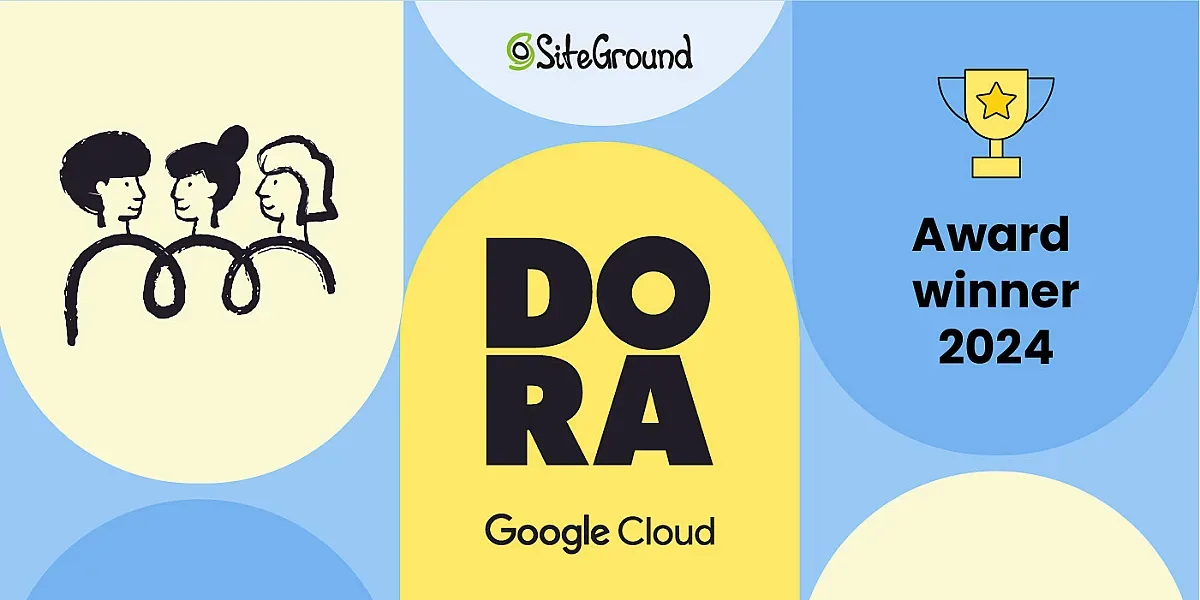 Наша уеб компания с голяма световна награда за фирмена култура, посветена на технологични иновации