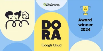 Наша уеб компания с голяма световна награда за фирмена култура, посветена на технологични иновации