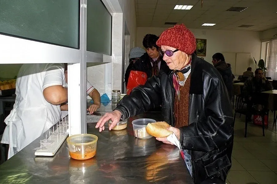 350 души в Кърджалийско ще получават безплатен обяд