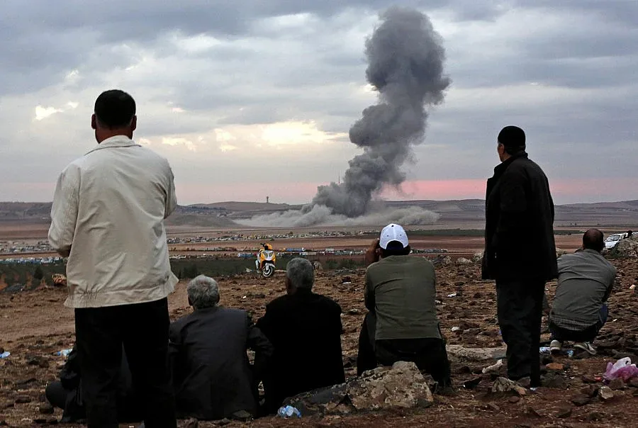 Ливан затегна границите за сирийци