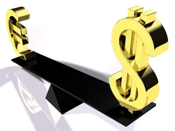 Еврото удари 9-годишно дъно