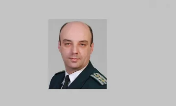 Заместник в Гранична полиция поема шефския пост