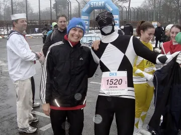 Кърджалийска спечели трето място в лекоатлетически крос в Берлин