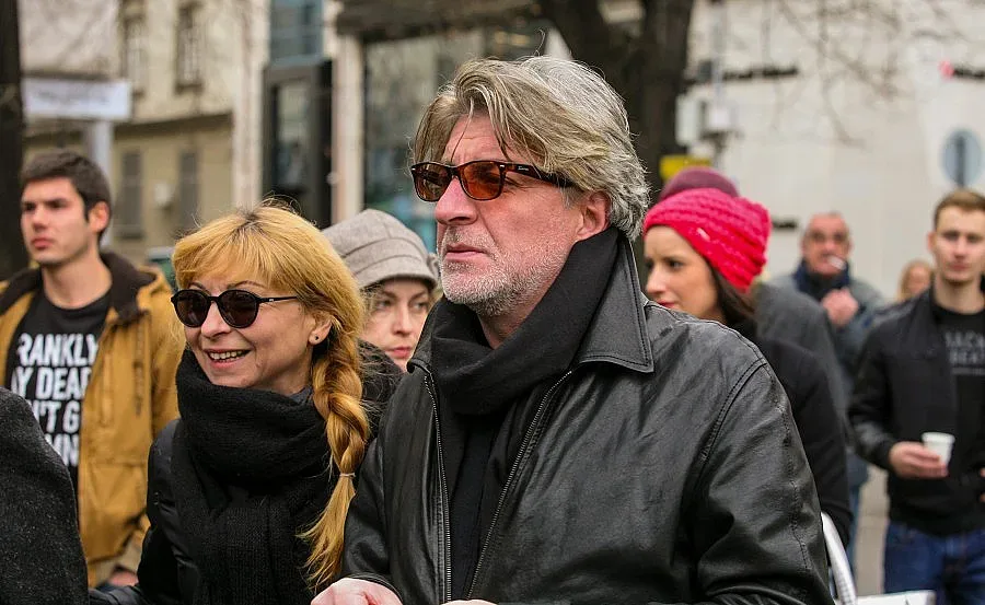 Сашо Морфов е временен директор на Народния театър