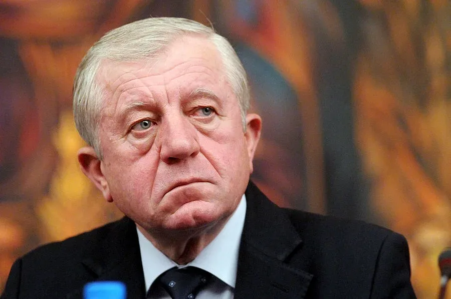 Ген. Михов: Трябва основен закон за националната сигурност