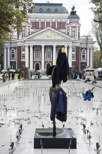 Обявяват временния директор на Народния театър