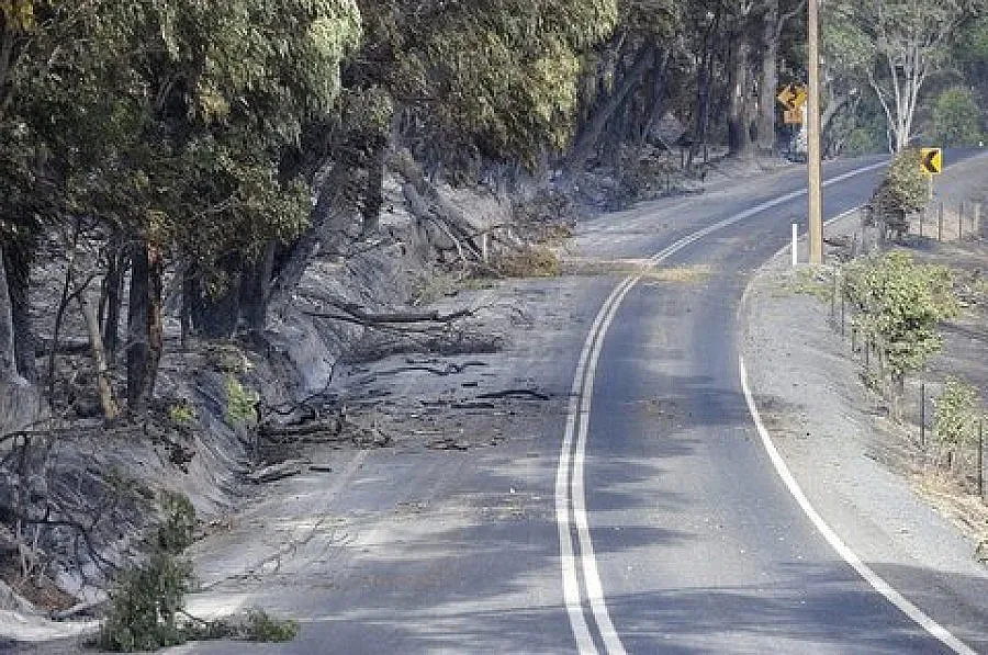 Продължава борбата с огнената стихия в Австралия