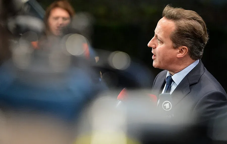 Камерън изтегля вота за оставане в ЕС