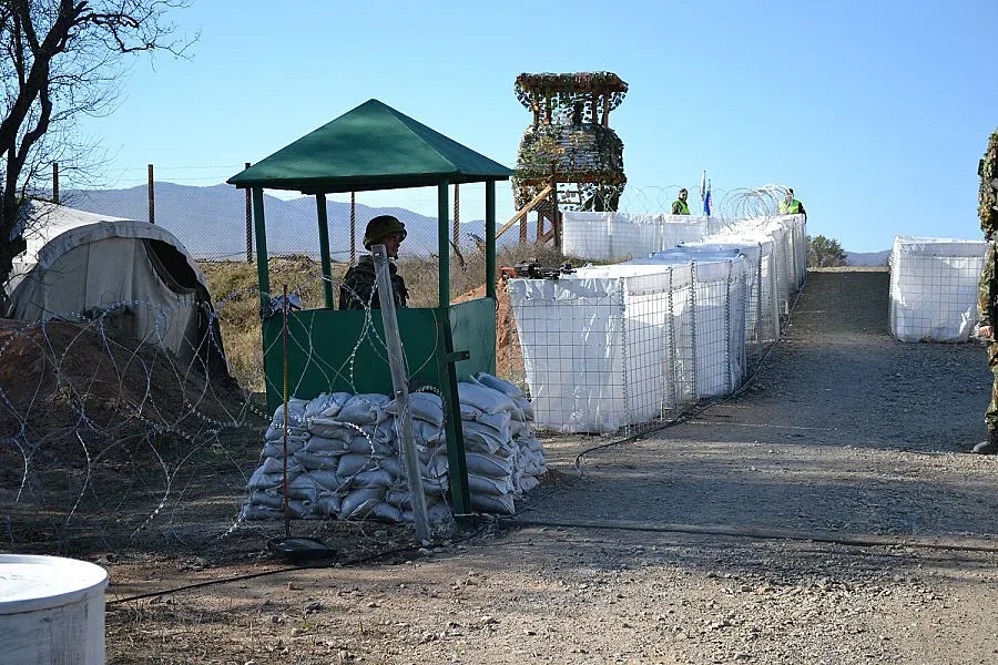 US тюлени в "Ново село"