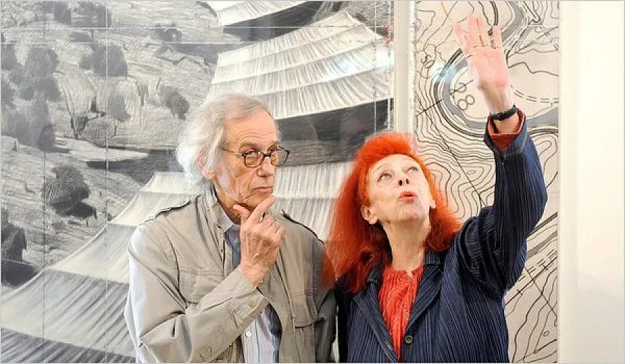 Кристо най-после ще "опакова" Арканзас