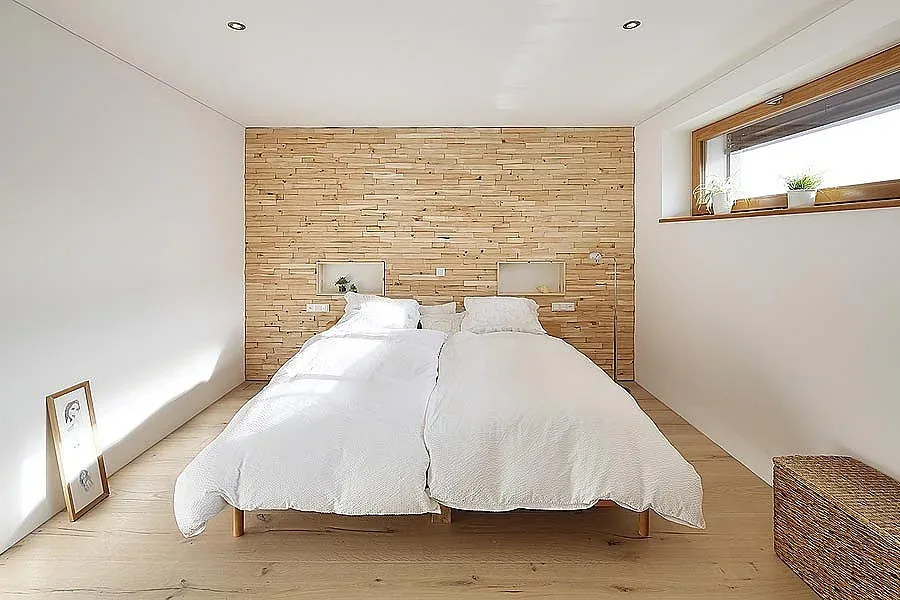 Швейцария лудна по къщи от слама