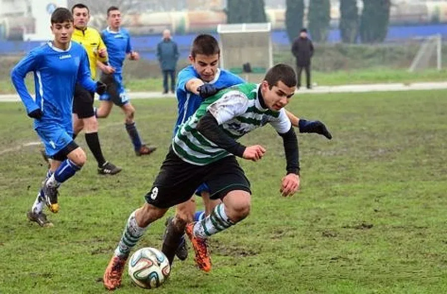 Талант на “Черно море” на проби в “Рома”