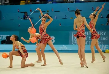 Спортният календар на 2015 година
