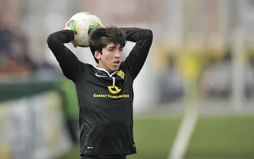 Разстреляха играч на Анжи Махачкала 