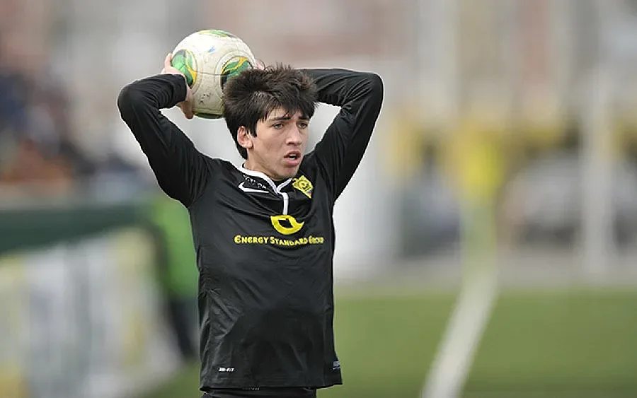 Разстреляха играч на Анжи Махачкала