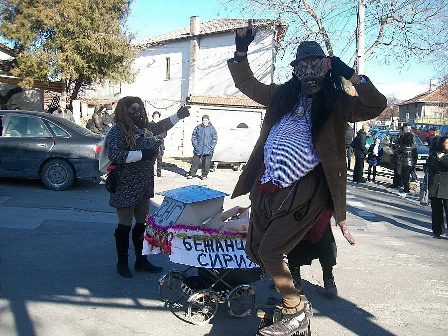 Опашки за преглед при Жужи Бацилова (ОБЗОР)