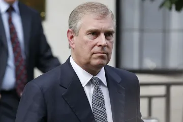 Обвиниха принц Ендрю в педофилия