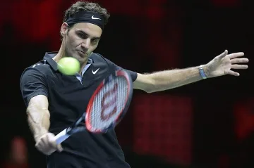 Федерер видя титла за Гришо от шлема