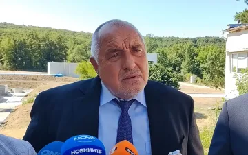 Борисов си пожела обществото да е заедно по случай Съединението